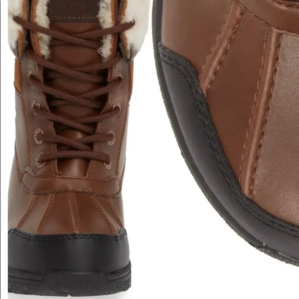 UGG Butte ll Waterproof Winter Boots - Kids